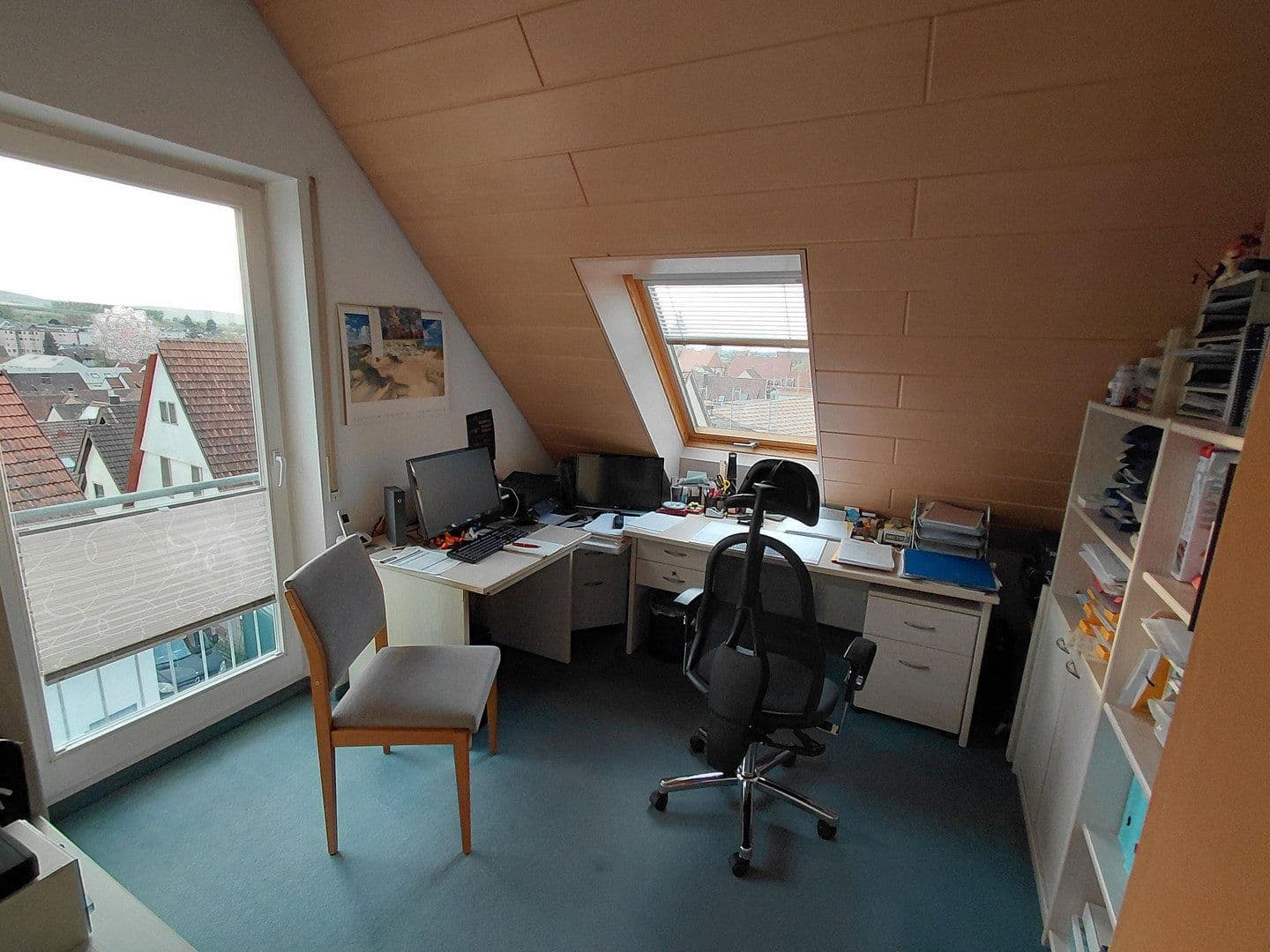 Prodej bytu 4+kk 112 m², Burghaldenstraße 13, Weinstadt, Bádensko-Württembersko Prodej bytu 4+kk 112 m², Burghaldenstraße 13, Weinstadt, Bádensko-Württembersko