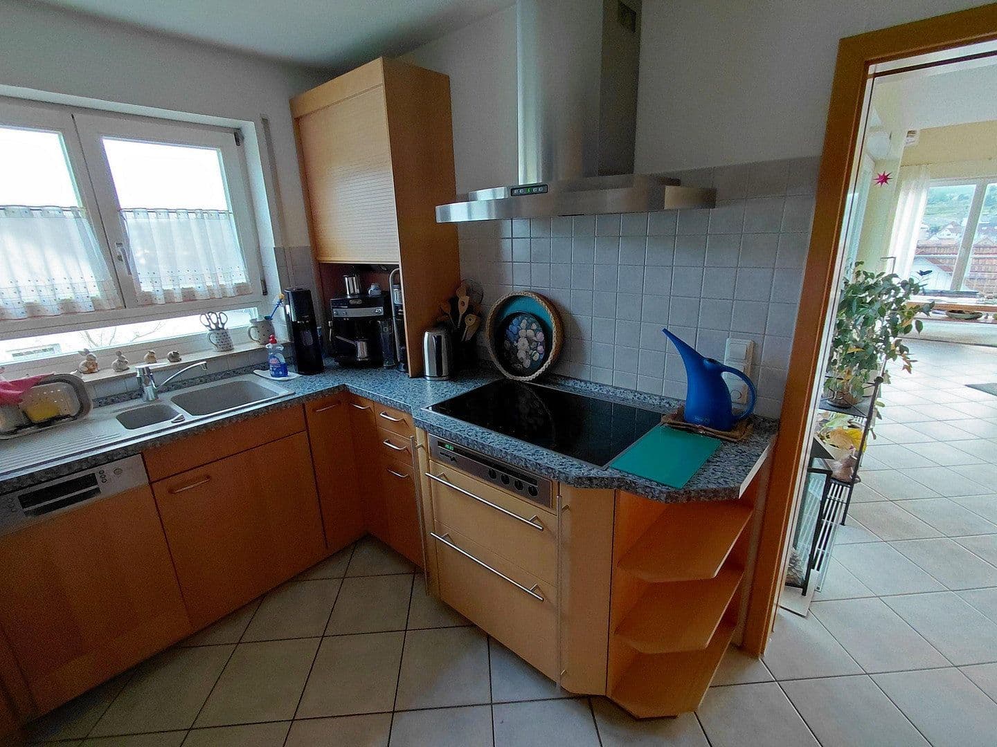 Prodej bytu 4+kk 112 m², Burghaldenstraße 13, Weinstadt, Bádensko-Württembersko Prodej bytu 4+kk 112 m², Burghaldenstraße 13, Weinstadt, Bádensko-Württembersko