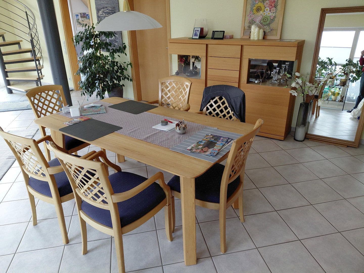 Prodej bytu 4+kk 112 m², Burghaldenstraße 13, Weinstadt, Bádensko-Württembersko Prodej bytu 4+kk 112 m², Burghaldenstraße 13, Weinstadt, Bádensko-Württembersko