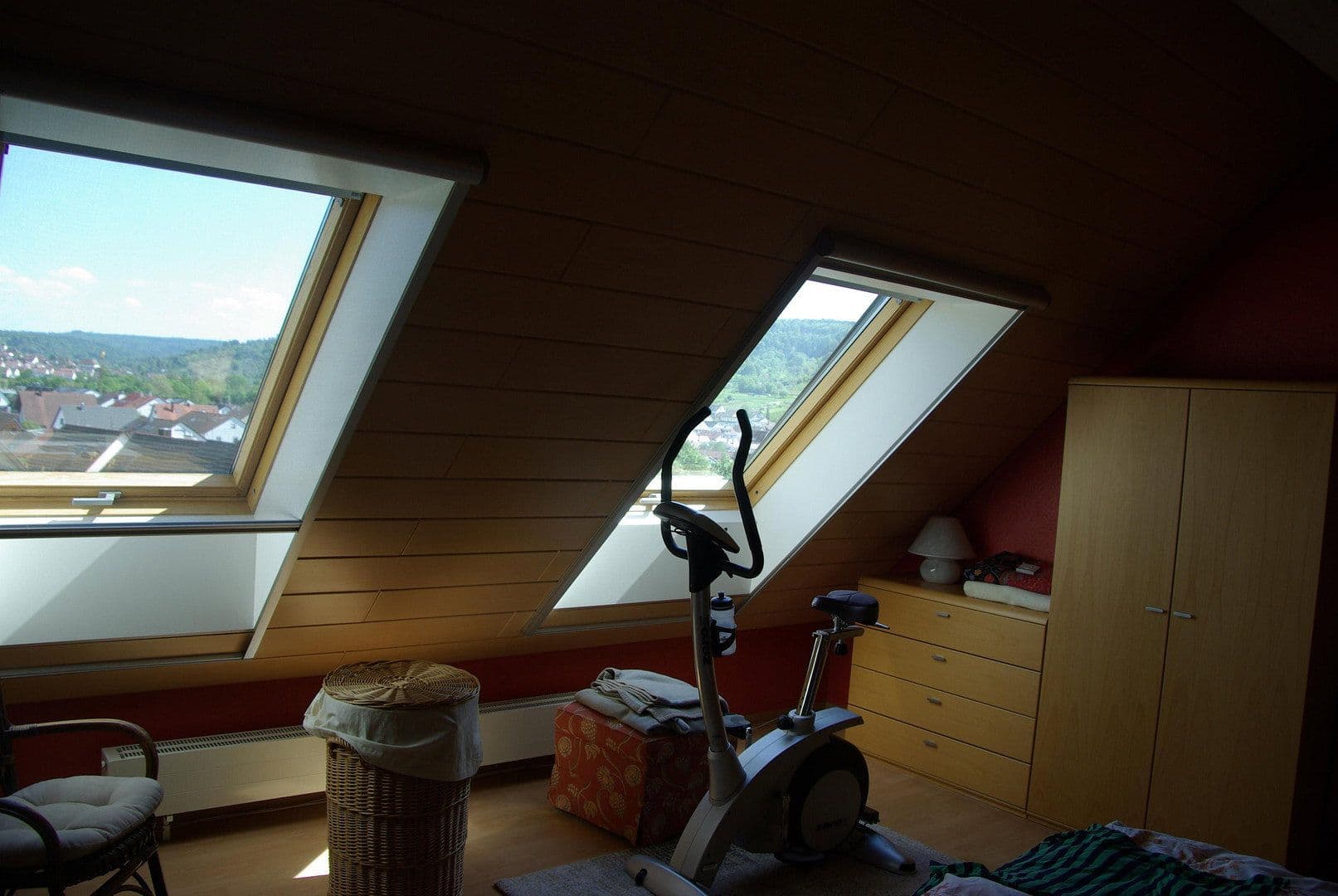 Prodej bytu 4+kk 112 m², Burghaldenstraße 13, Weinstadt, Bádensko-Württembersko Prodej bytu 4+kk 112 m², Burghaldenstraße 13, Weinstadt, Bádensko-Württembersko