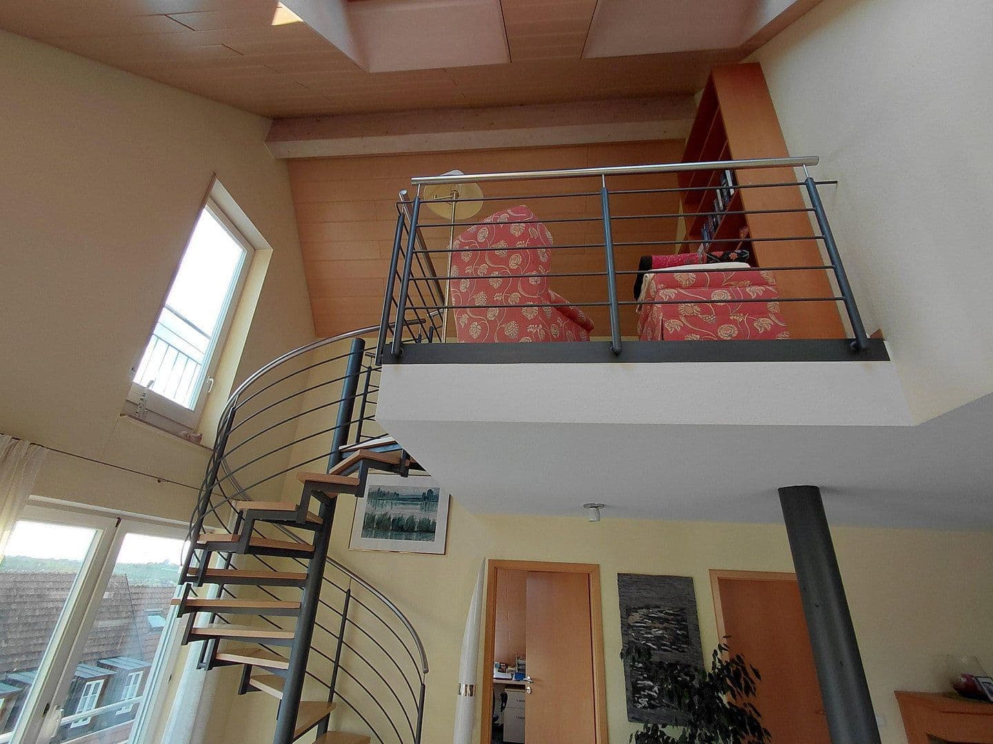 Prodej bytu 4+kk 112 m², Burghaldenstraße 13, Weinstadt, Bádensko-Württembersko Prodej bytu 4+kk 112 m², Burghaldenstraße 13, Weinstadt, Bádensko-Württembersko