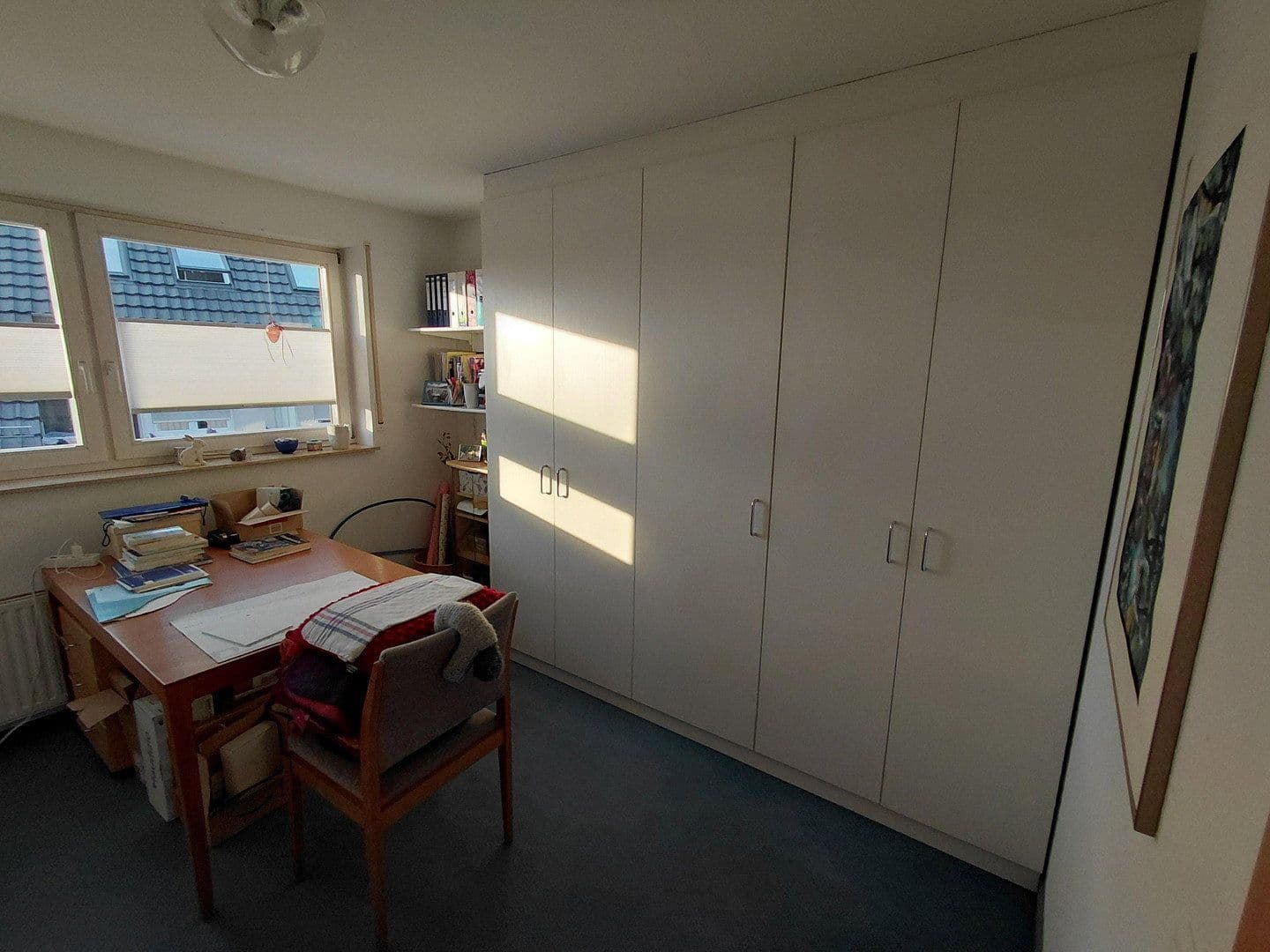 Prodej bytu 4+kk 112 m², Burghaldenstraße 13, Weinstadt, Bádensko-Württembersko Prodej bytu 4+kk 112 m², Burghaldenstraße 13, Weinstadt, Bádensko-Württembersko