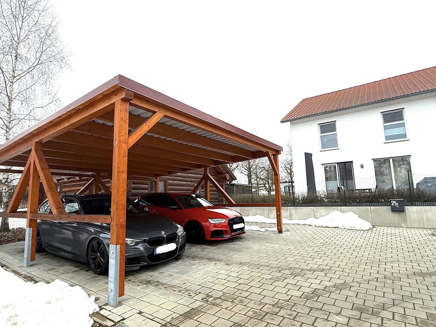 Pronájem domu 127 m², pozemek 462 m², Ziegelweg 21A, Ellingen, Bavorsko Pronájem domu 127 m², pozemek 462 m², Ziegelweg 21A, Ellingen, Bavorsko