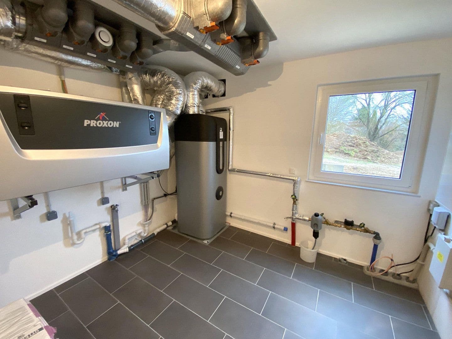 Pronájem domu 127 m², pozemek 462 m², Ziegelweg 21A, Ellingen, Bavorsko Pronájem domu 127 m², pozemek 462 m², Ziegelweg 21A, Ellingen, Bavorsko