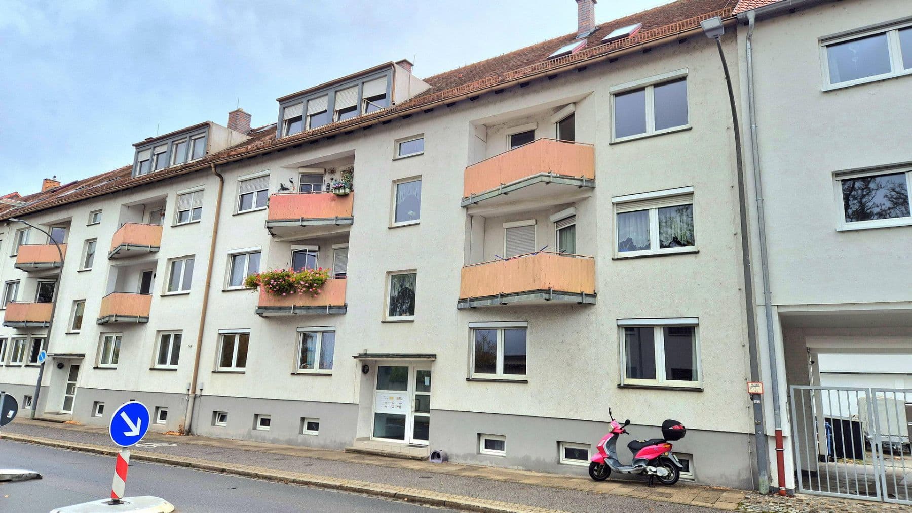 Prodej bytu 3+1 73 m², Geisfelder Str. 119, Bamberg, Bavorsko Prodej bytu 3+1 73 m², Geisfelder Str. 119, Bamberg, Bavorsko