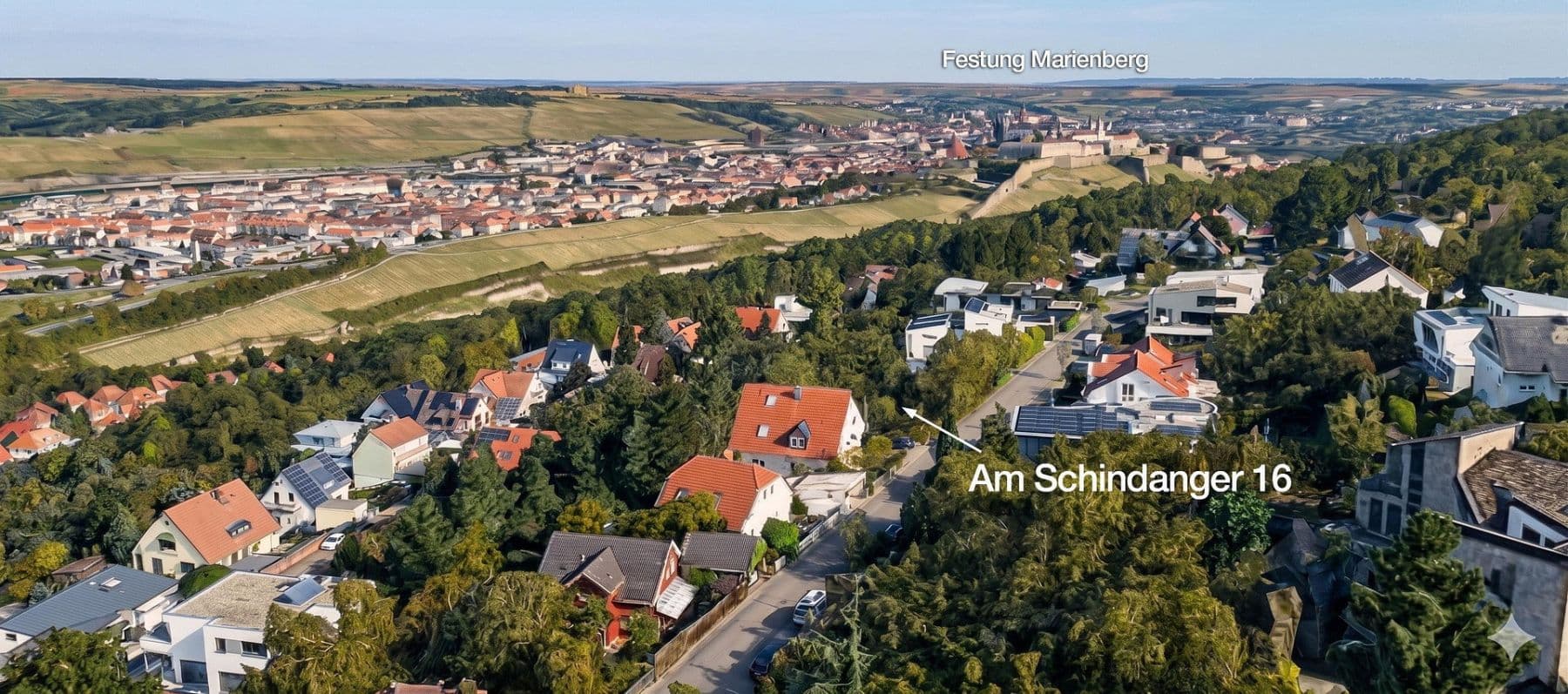 Prodej pozemku 783 m², Am Schindanger 16, Höchberg, Bavorsko Prodej pozemku 783 m², Am Schindanger 16, Höchberg, Bavorsko