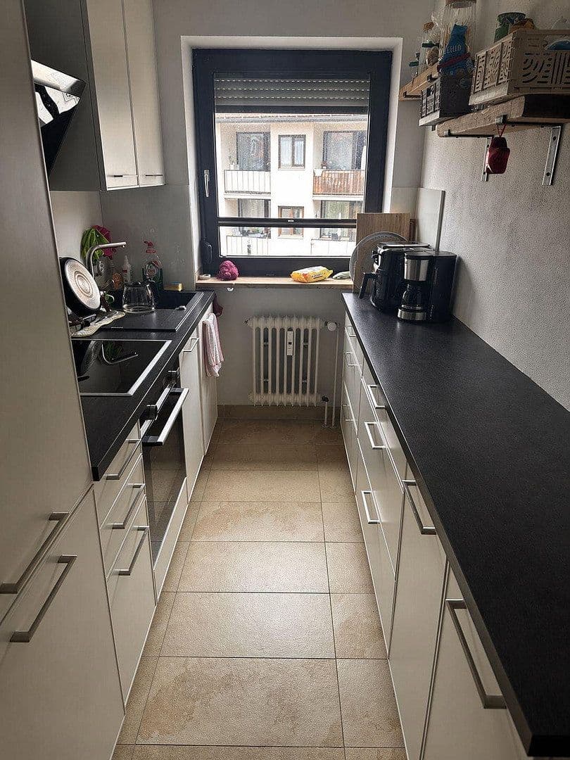 Pronájem bytu 2+1 57 m², München, Bavorsko Pronájem bytu 2+1 57 m², München, Bavorsko