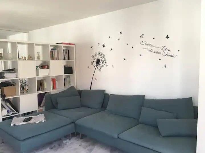 Pronájem bytu 2+1 57 m², München, Bavorsko Pronájem bytu 2+1 57 m², München, Bavorsko