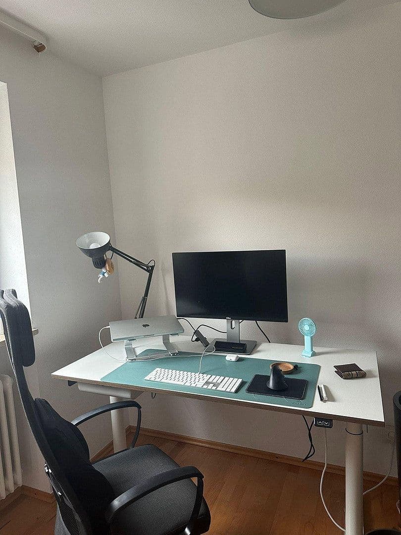 Pronájem bytu 2+1 57 m², München, Bavorsko Pronájem bytu 2+1 57 m², München, Bavorsko