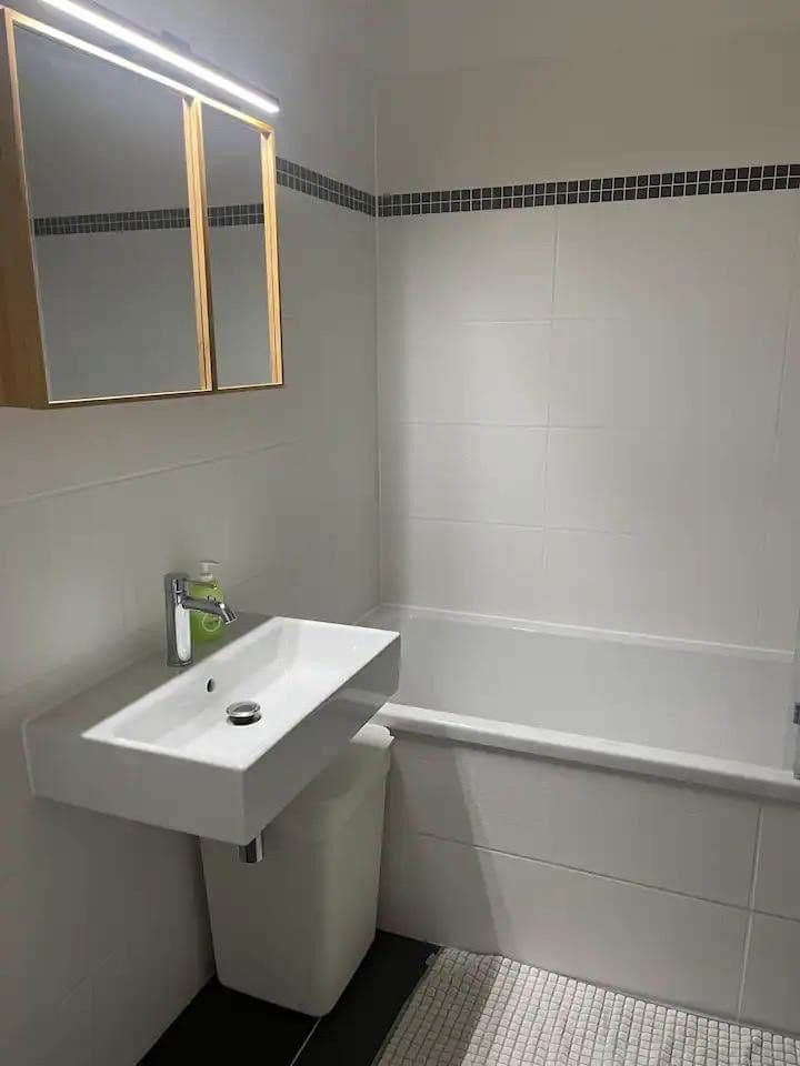 Pronájem bytu 2+1 57 m², München, Bavorsko Pronájem bytu 2+1 57 m², München, Bavorsko