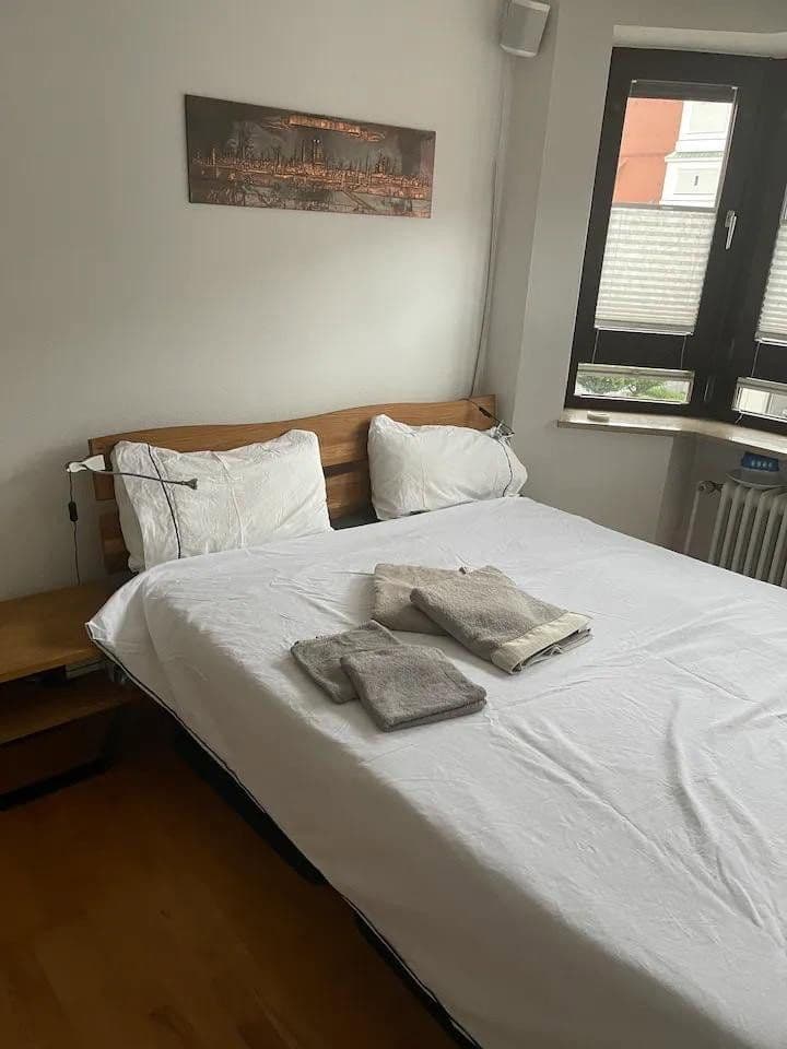 Pronájem bytu 2+1 57 m², München, Bavorsko Pronájem bytu 2+1 57 m², München, Bavorsko