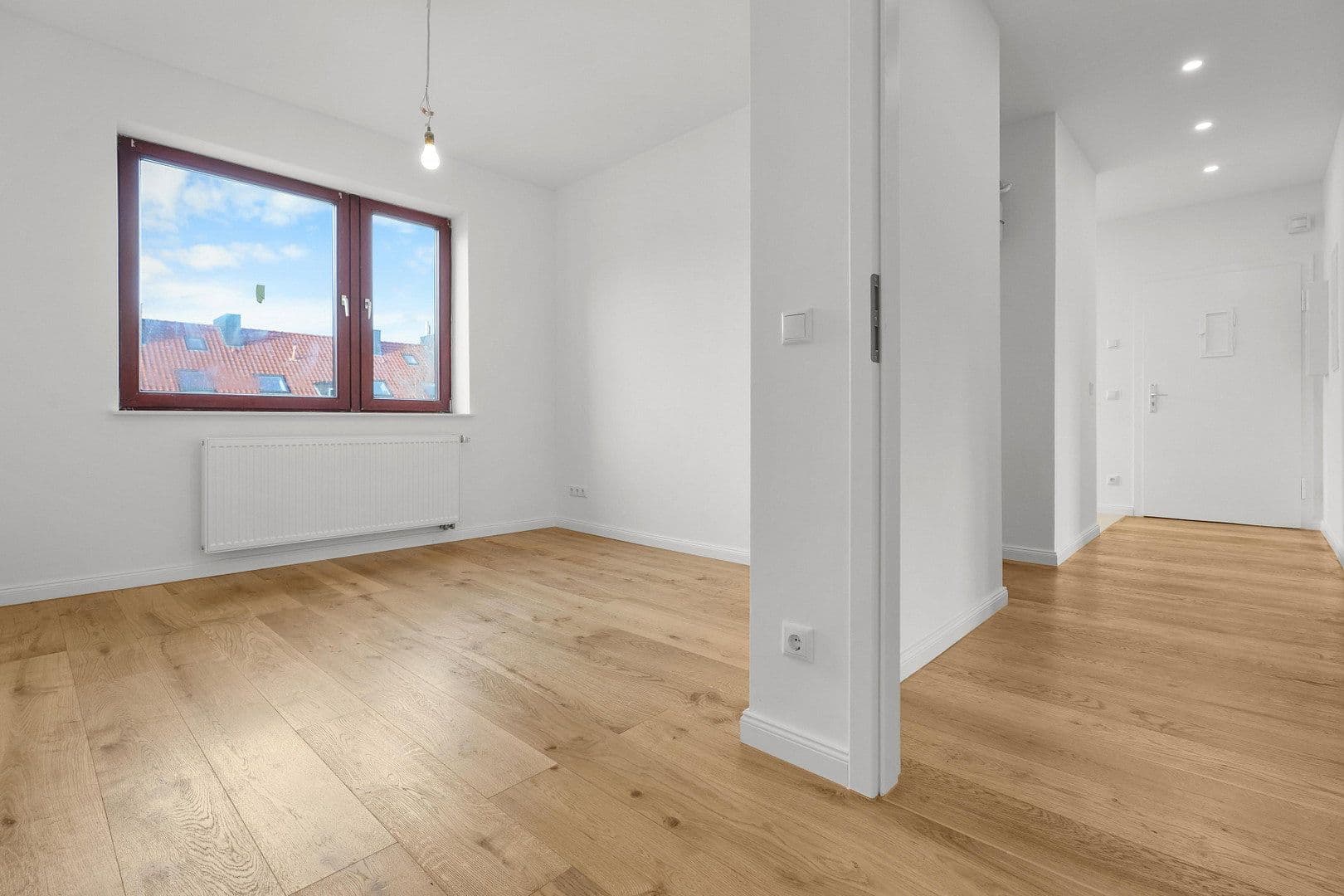 Pronájem bytu 3+1 67 m², Hischestraße 5, Hannover, Dolní Sasko Pronájem bytu 3+1 67 m², Hischestraße 5, Hannover, Dolní Sasko
