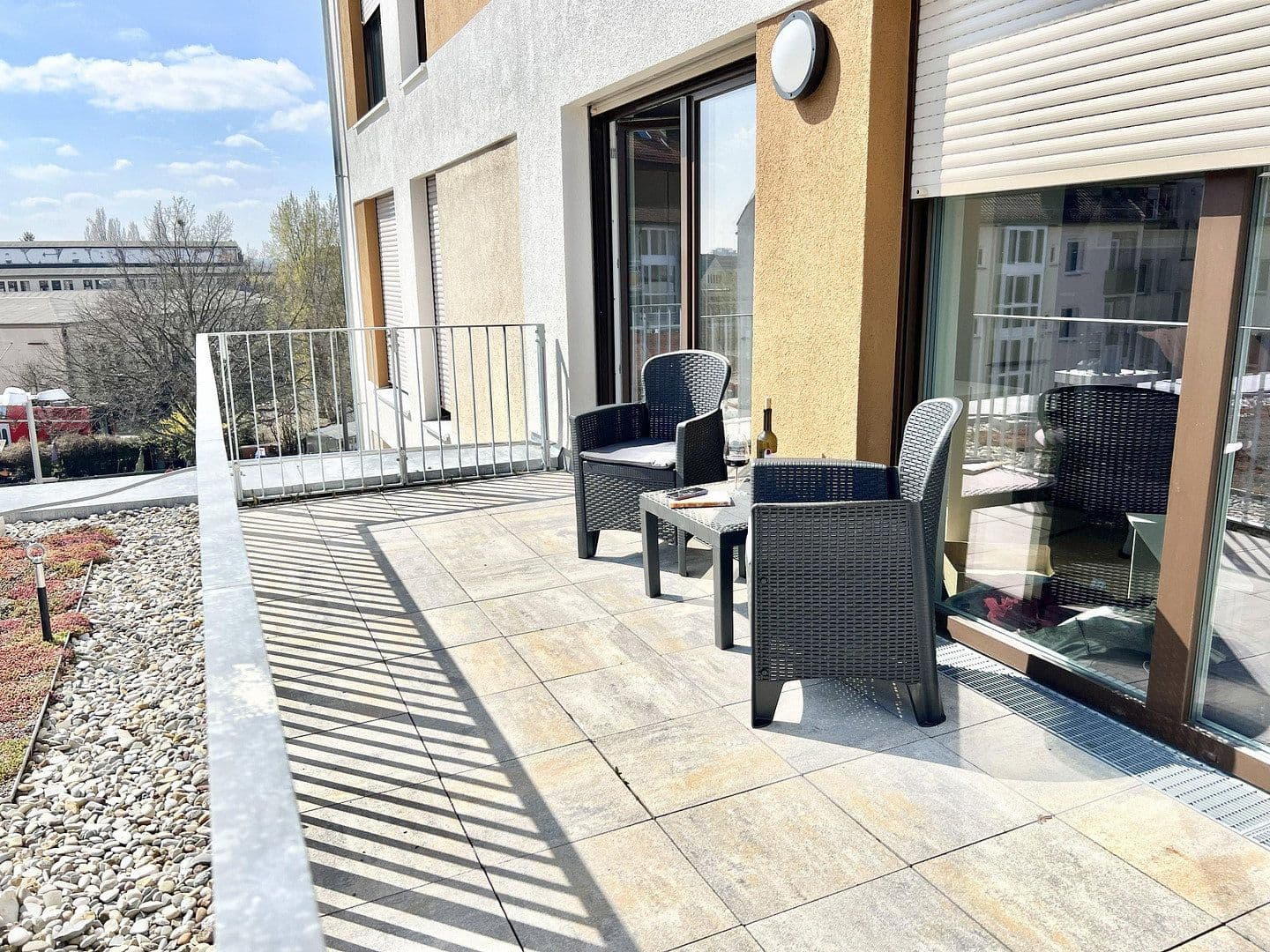 Pronájem bytu 1+1 34 m², Maximilianstraße 43, Nürnberg, Bavorsko Pronájem bytu 1+1 34 m², Maximilianstraße 43, Nürnberg, Bavorsko