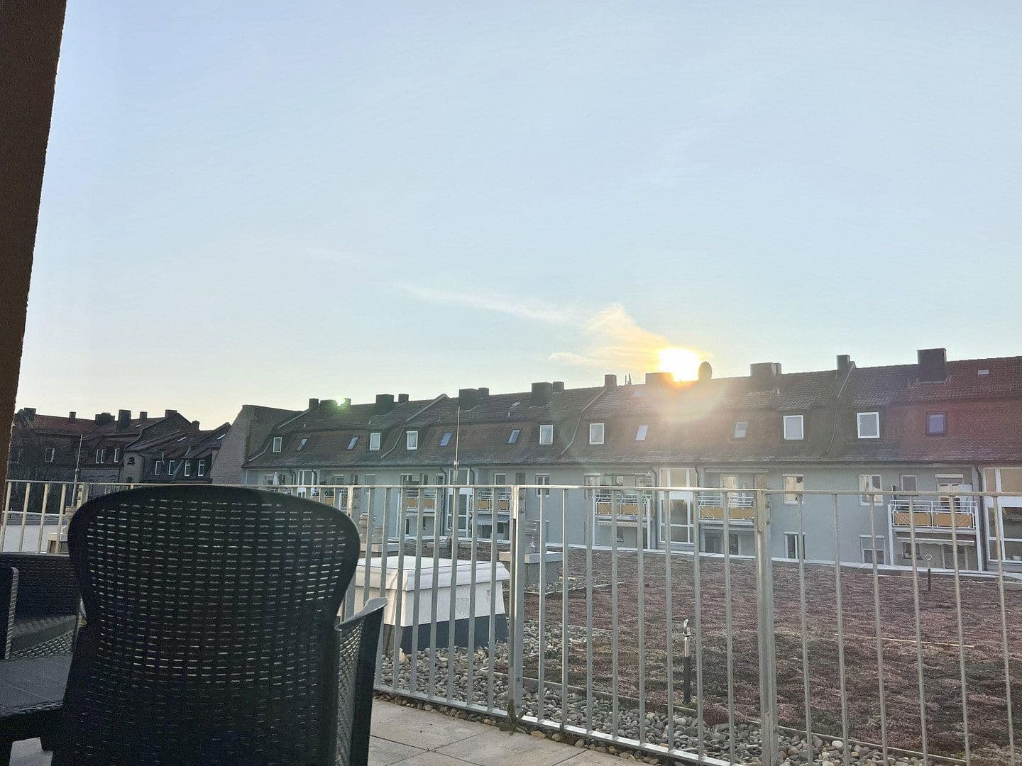 Pronájem bytu 1+1 34 m², Maximilianstraße 43, Nürnberg, Bavorsko Pronájem bytu 1+1 34 m², Maximilianstraße 43, Nürnberg, Bavorsko