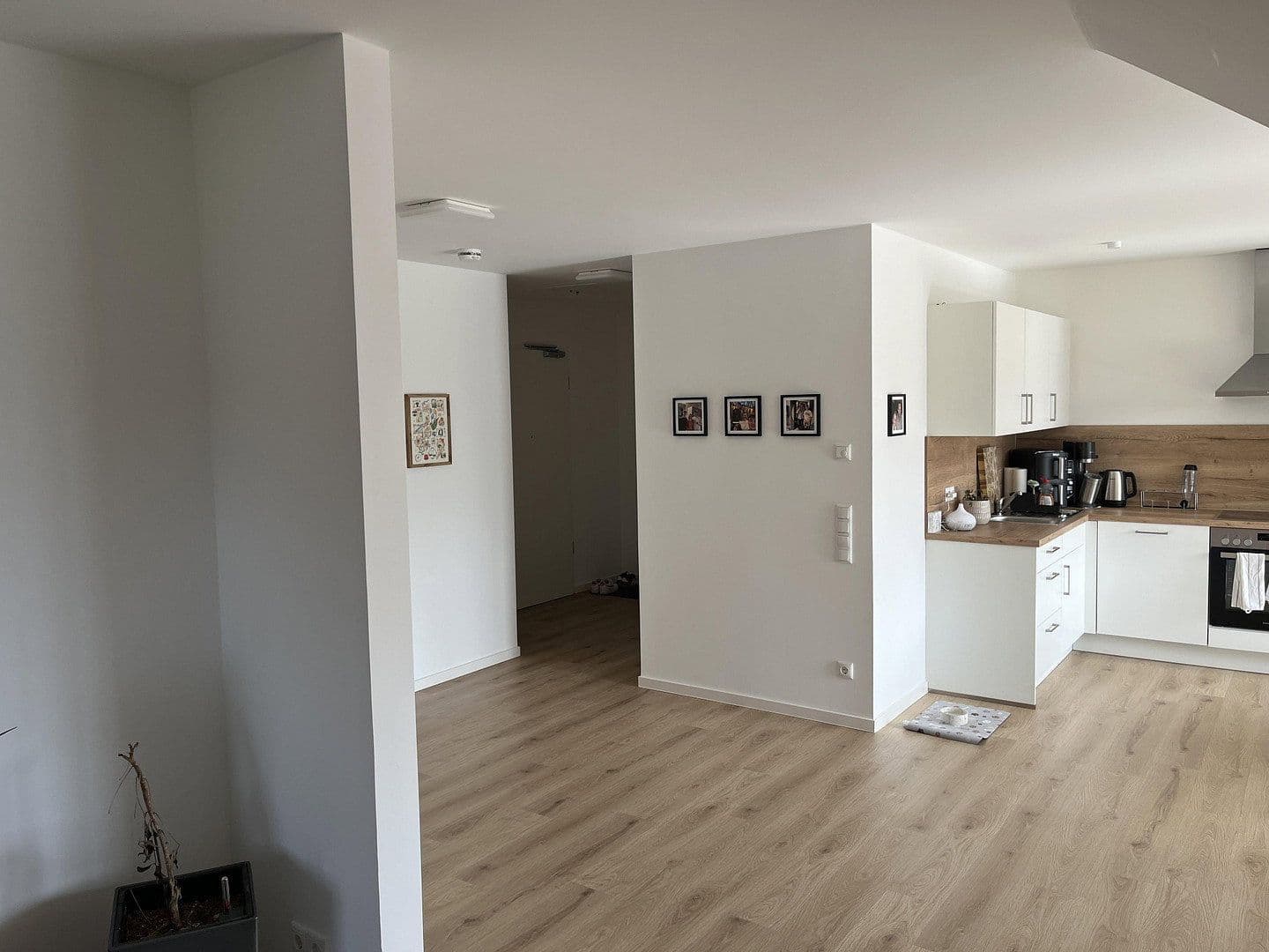 Pronájem bytu 2+1 82 m², Seevetal, Dolní Sasko Pronájem bytu 2+1 82 m², Seevetal, Dolní Sasko