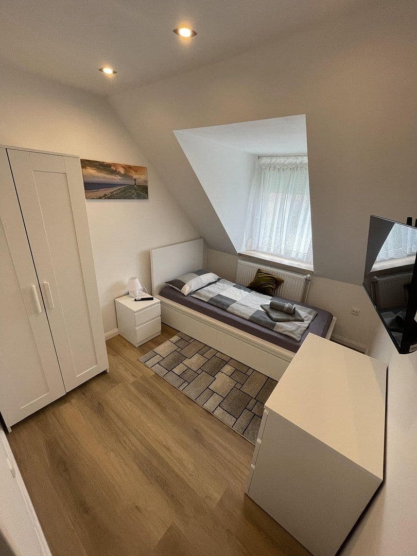 Prodej domu 187 m², pozemek 155 m², Bremen, Bremen Prodej domu 187 m², pozemek 155 m², Bremen, Bremen