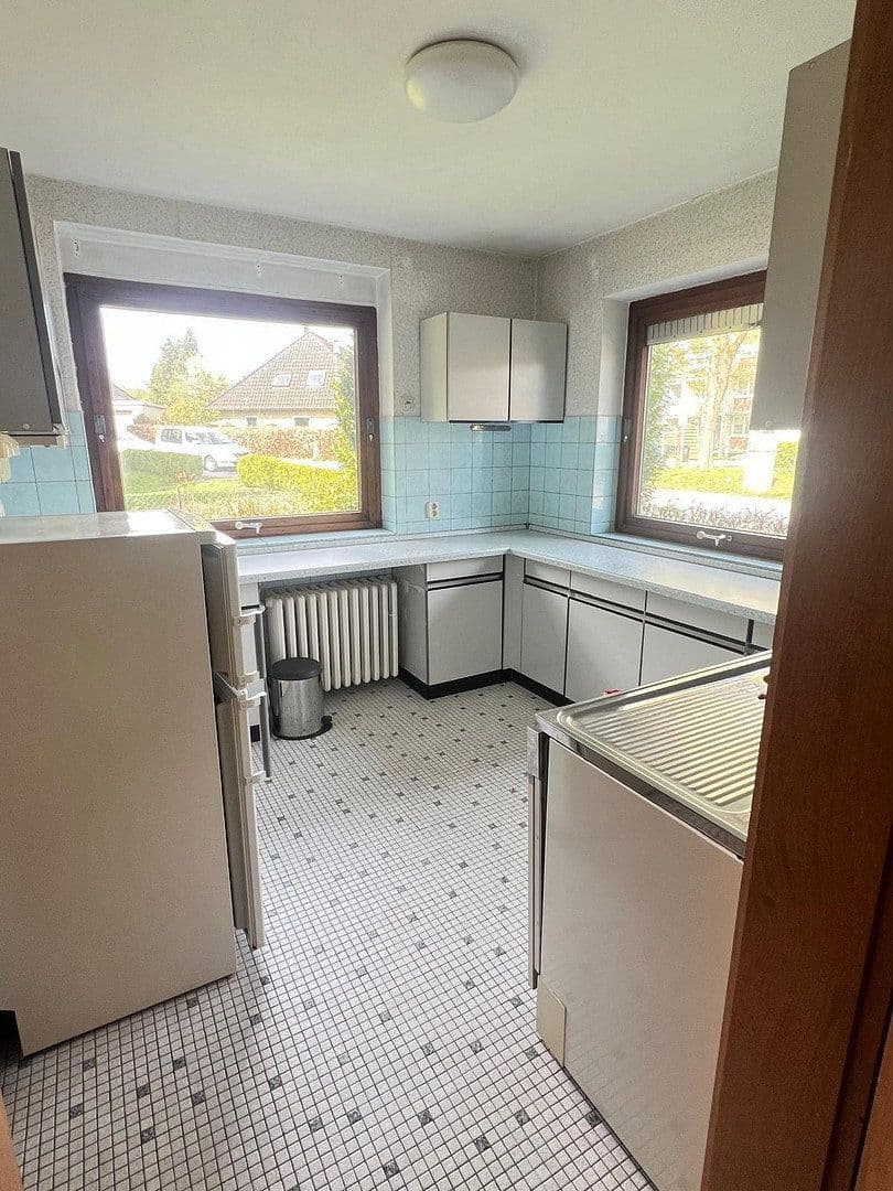 Prodej domu 198 m², pozemek 698 m², Bad Oldesloe, Šlesvicko-Holštýnsko Prodej domu 198 m², pozemek 698 m², Bad Oldesloe, Šlesvicko-Holštýnsko