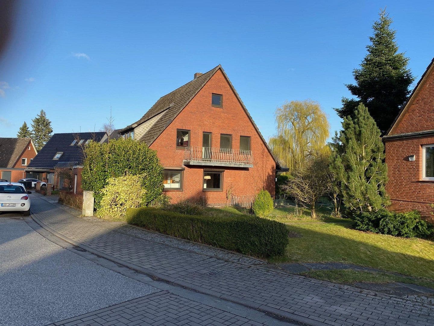 Prodej domu 198 m², pozemek 698 m², Bad Oldesloe, Šlesvicko-Holštýnsko Prodej domu 198 m², pozemek 698 m², Bad Oldesloe, Šlesvicko-Holštýnsko
