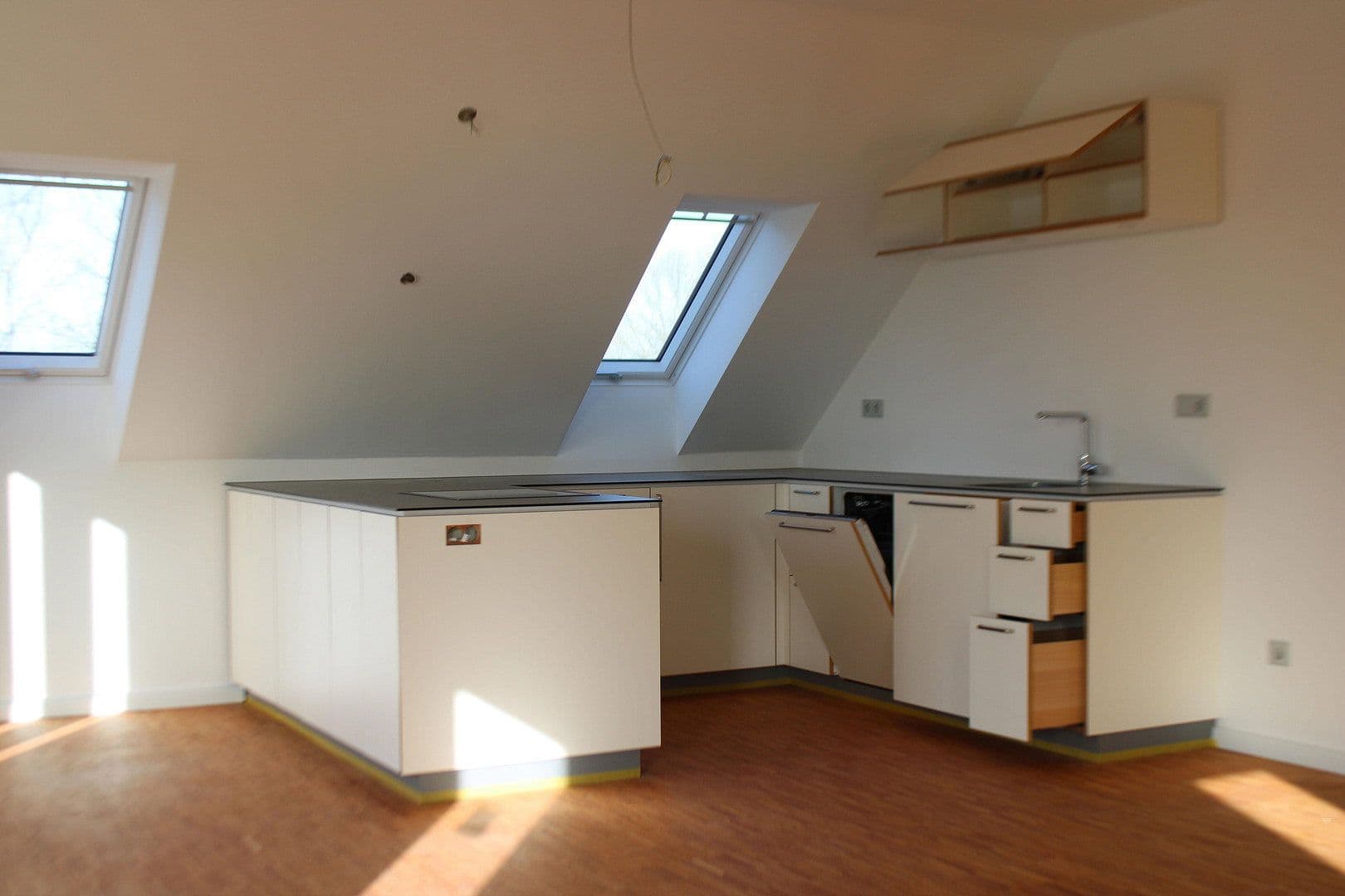 Pronájem bytu 3+kk 79 m², Südbrookmerland, Dolní Sasko Pronájem bytu 3+kk 79 m², Südbrookmerland, Dolní Sasko