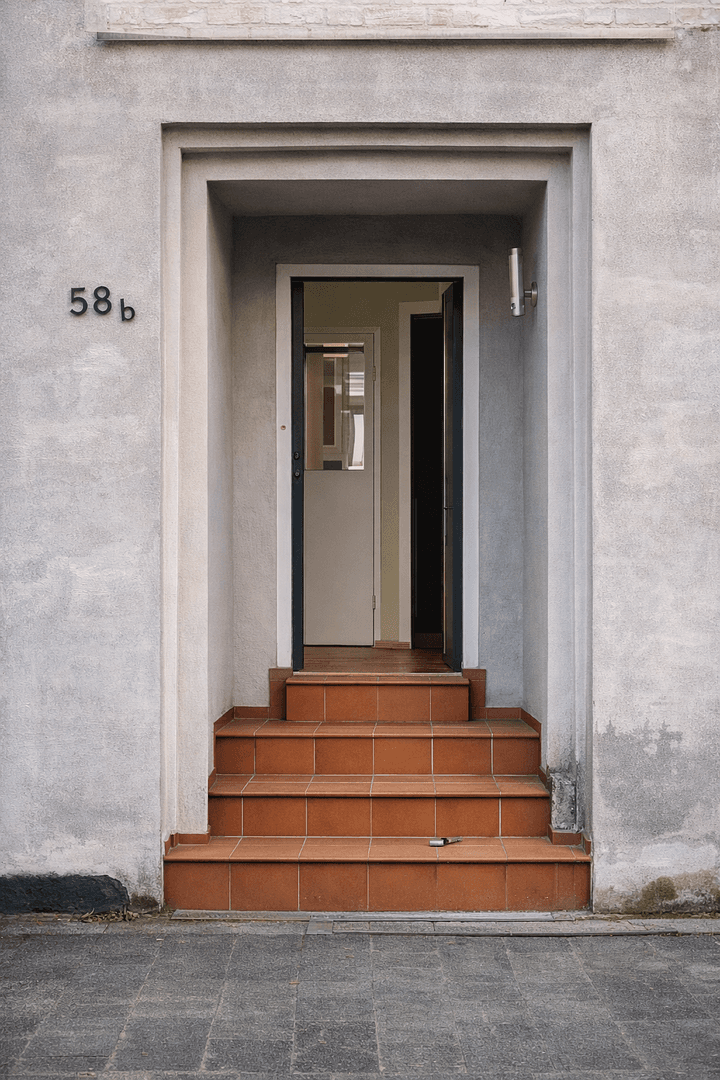 Prodej domu 87 m², pozemek 168 m², Rheine, Severní Porýní-Vestfálsko Prodej domu 87 m², pozemek 168 m², Rheine, Severní Porýní-Vestfálsko