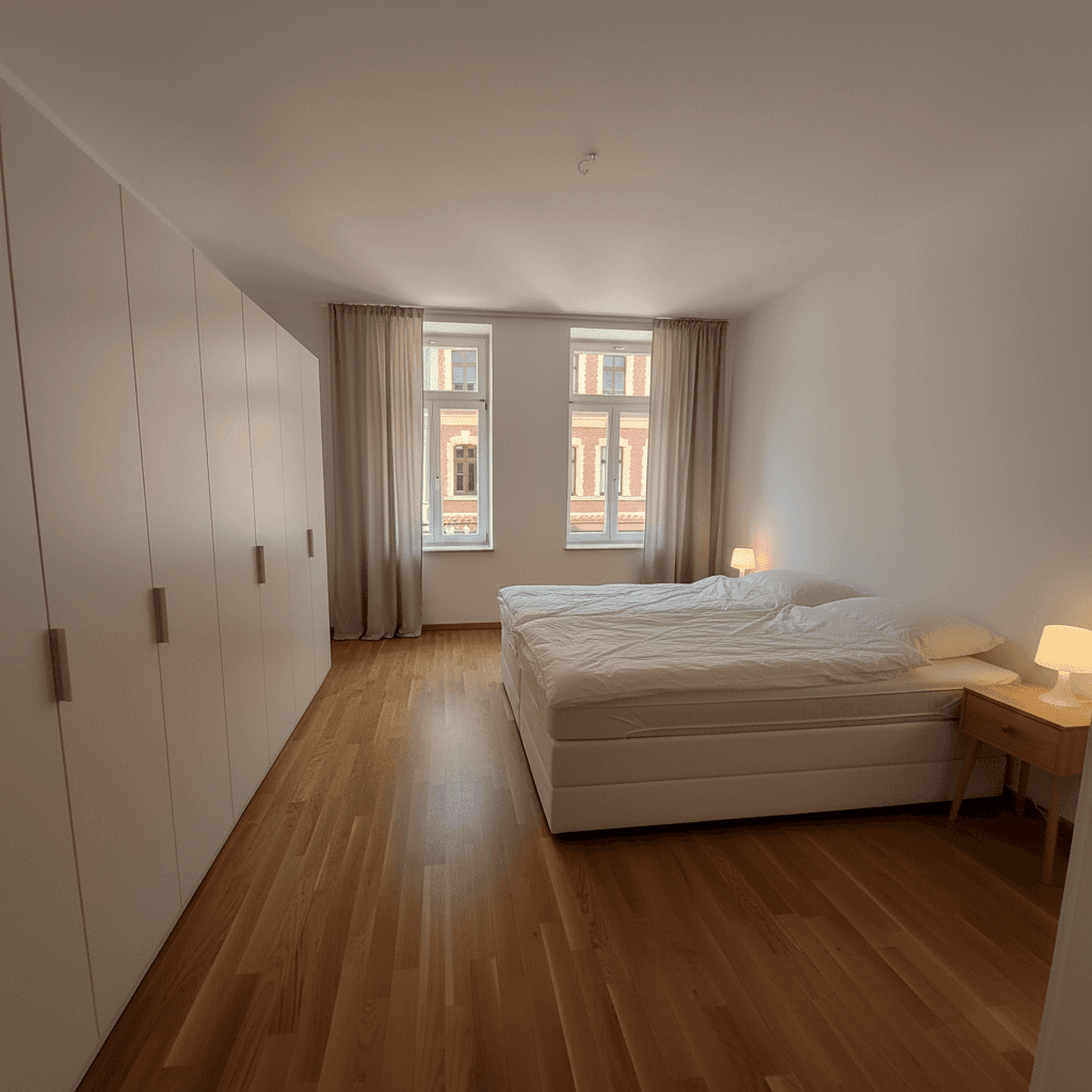 Pronájem bytu 2+1 70 m², Leipzig, Sasko Pronájem bytu 2+1 70 m², Leipzig, Sasko