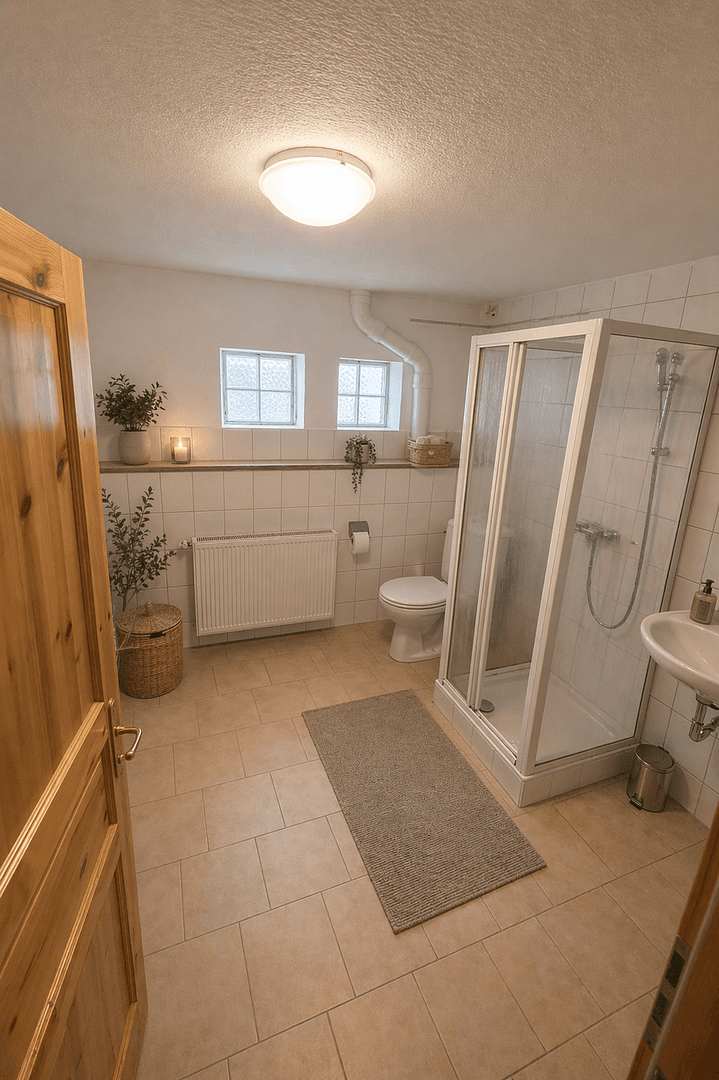 Pronájem bytu 3+1 61 m², Miltenberger Str. 14, Amorbach, Bavorsko Pronájem bytu 3+1 61 m², Miltenberger Str. 14, Amorbach, Bavorsko