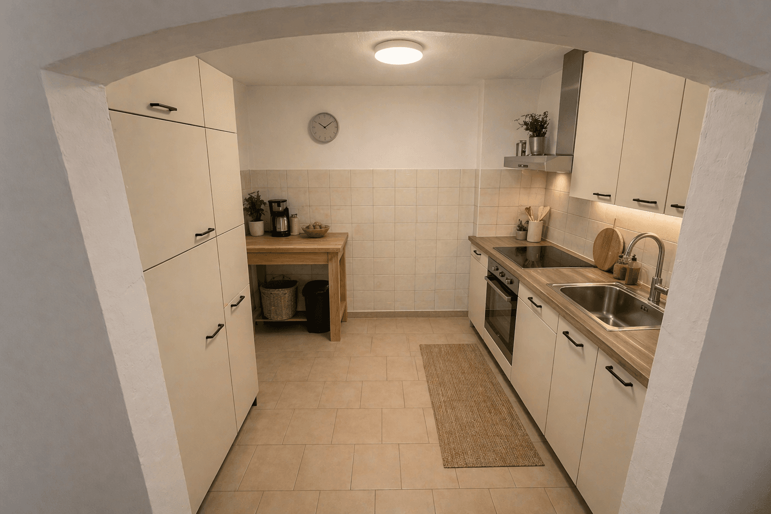 Pronájem bytu 3+1 61 m², Miltenberger Str. 14, Amorbach, Bavorsko Pronájem bytu 3+1 61 m², Miltenberger Str. 14, Amorbach, Bavorsko