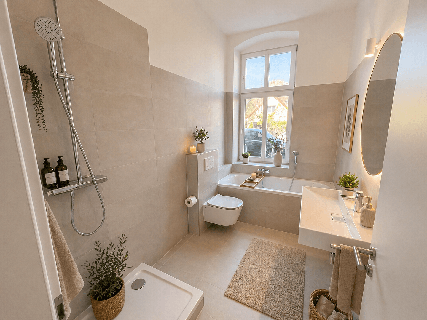 Prodej bytu 4+1 117 m², Königseestr., Berlin, Berlín Prodej bytu 4+1 117 m², Königseestr., Berlin, Berlín