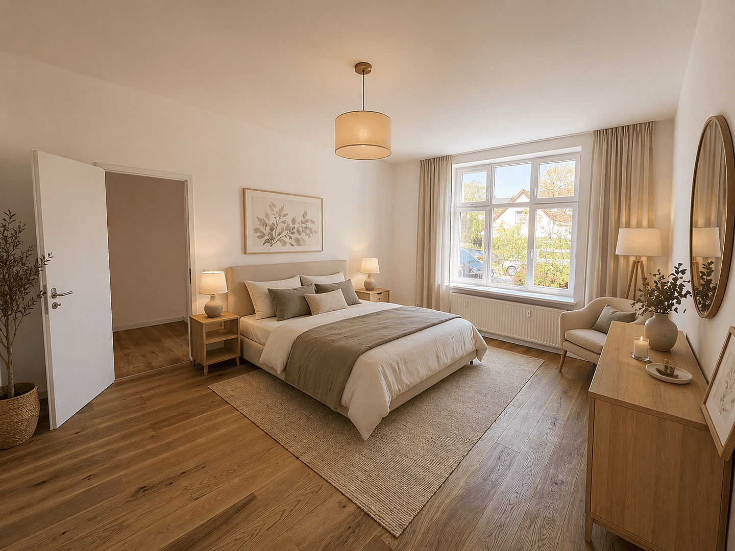 Prodej bytu 4+1 117 m², Königseestr., Berlin, Berlín Prodej bytu 4+1 117 m², Königseestr., Berlin, Berlín