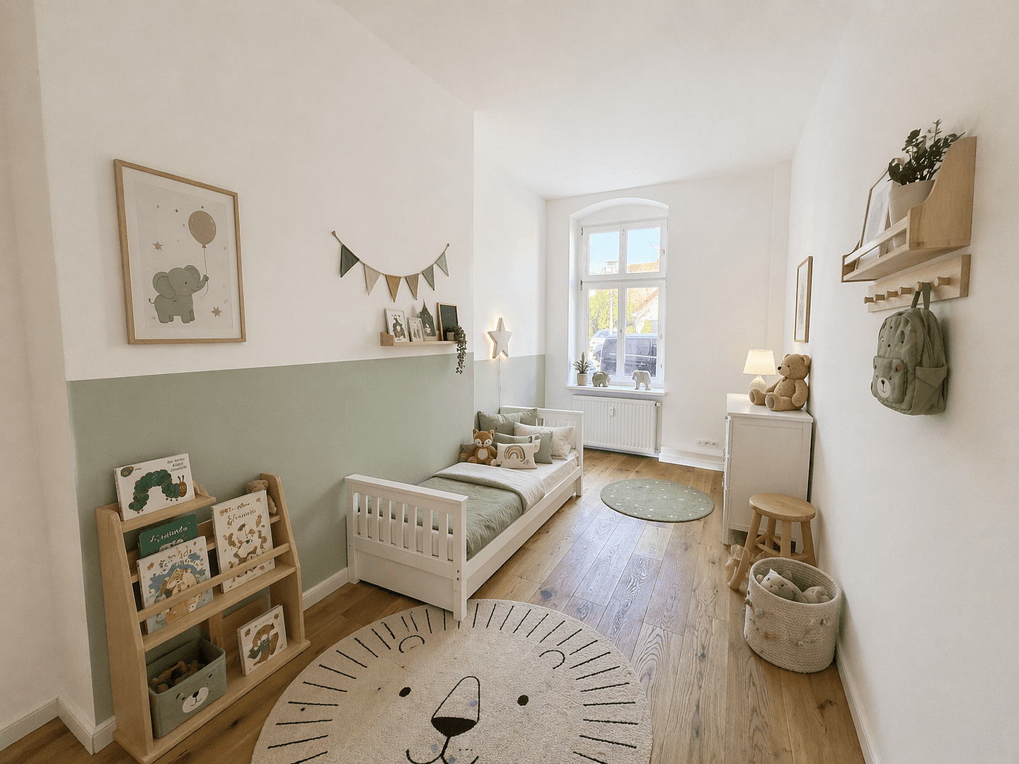 Prodej bytu 4+1 117 m², Königseestr., Berlin, Berlín Prodej bytu 4+1 117 m², Königseestr., Berlin, Berlín