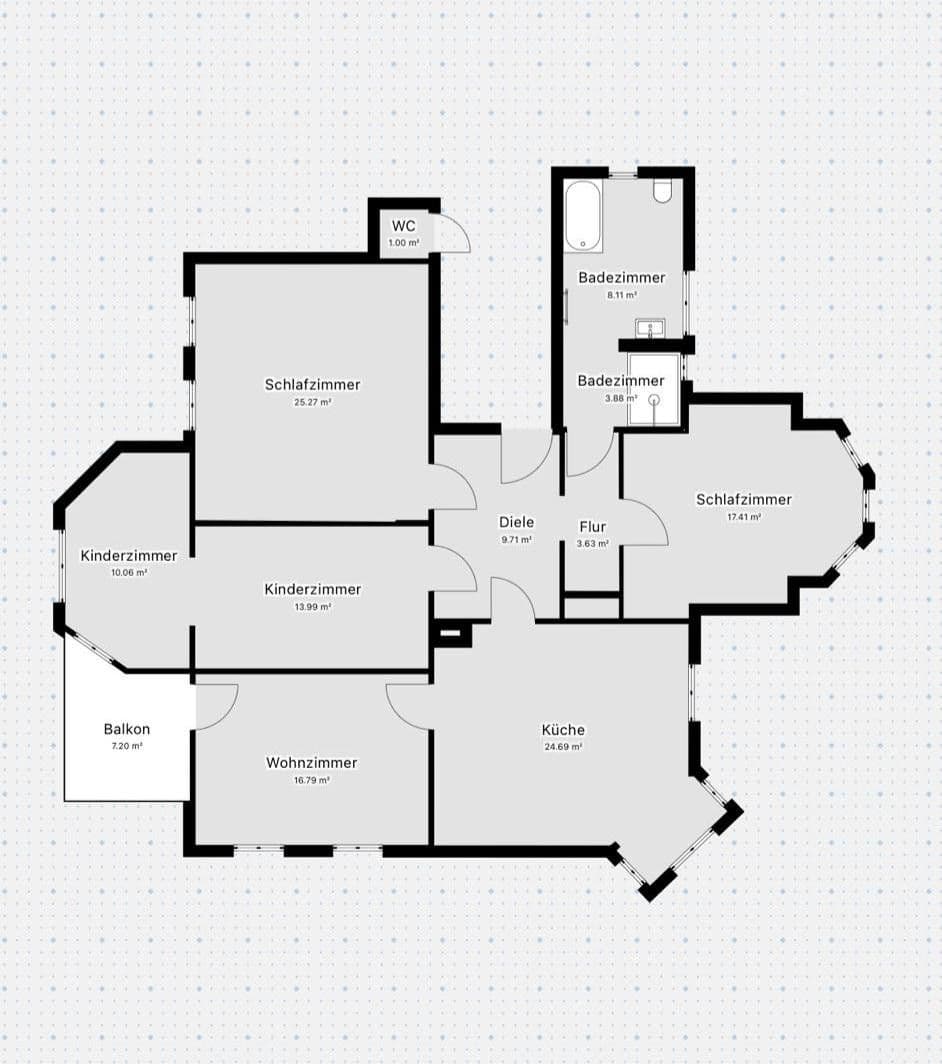 Prodej domu 335 m², pozemek 481 m², Sohnreystraße 17, Northeim, Dolní Sasko Prodej domu 335 m², pozemek 481 m², Sohnreystraße 17, Northeim, Dolní Sasko
