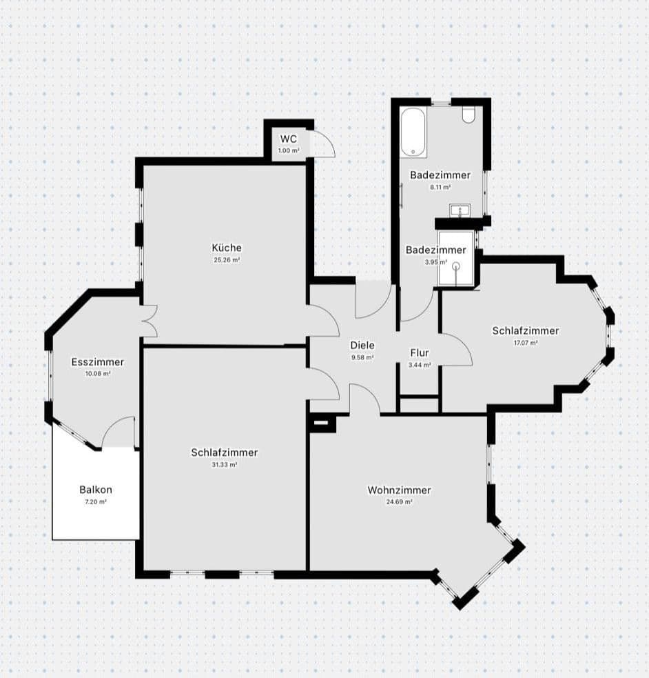 Prodej domu 335 m², pozemek 481 m², Sohnreystraße 17, Northeim, Dolní Sasko Prodej domu 335 m², pozemek 481 m², Sohnreystraße 17, Northeim, Dolní Sasko
