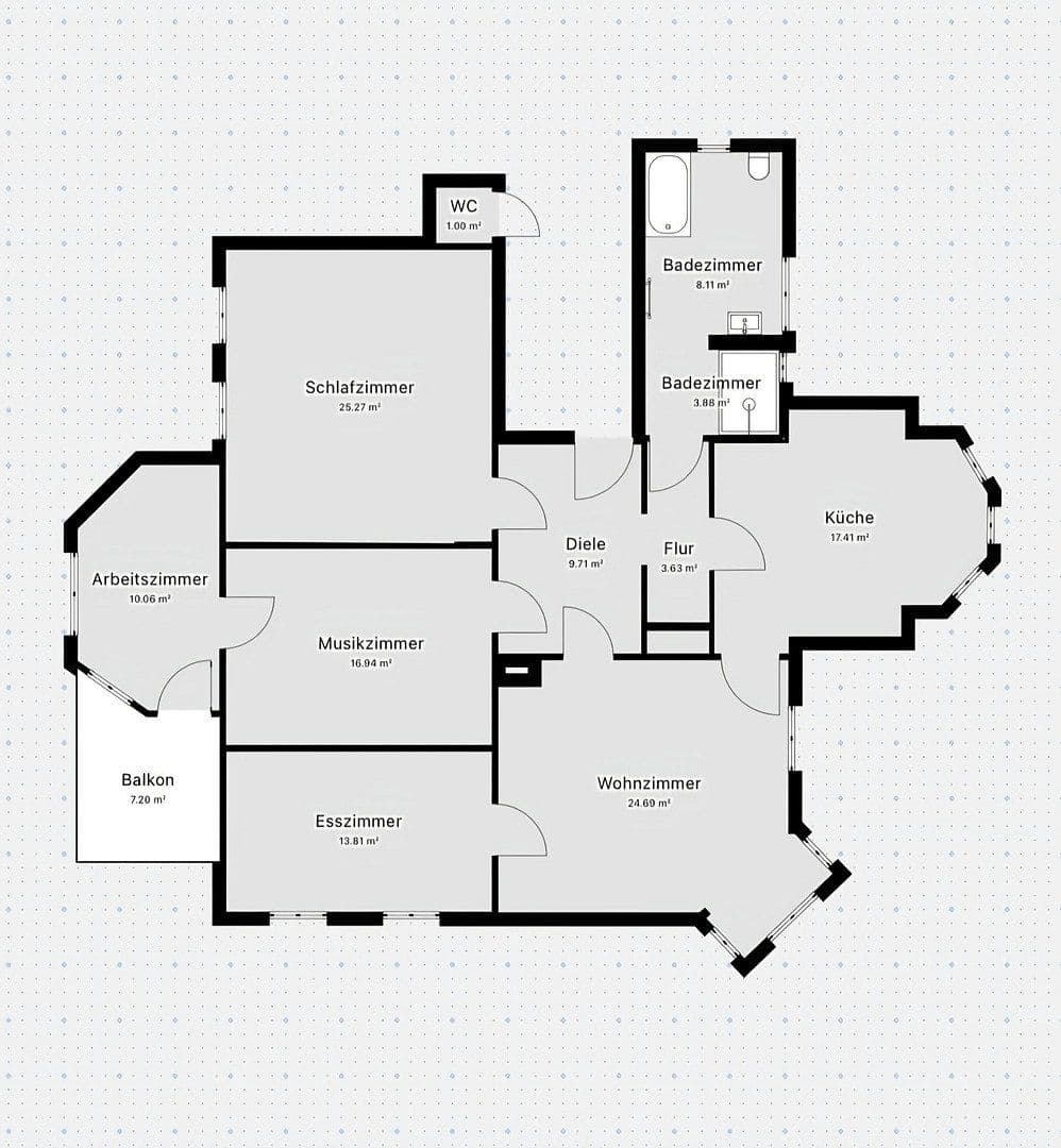 Prodej domu 335 m², pozemek 481 m², Sohnreystraße 17, Northeim, Dolní Sasko Prodej domu 335 m², pozemek 481 m², Sohnreystraße 17, Northeim, Dolní Sasko