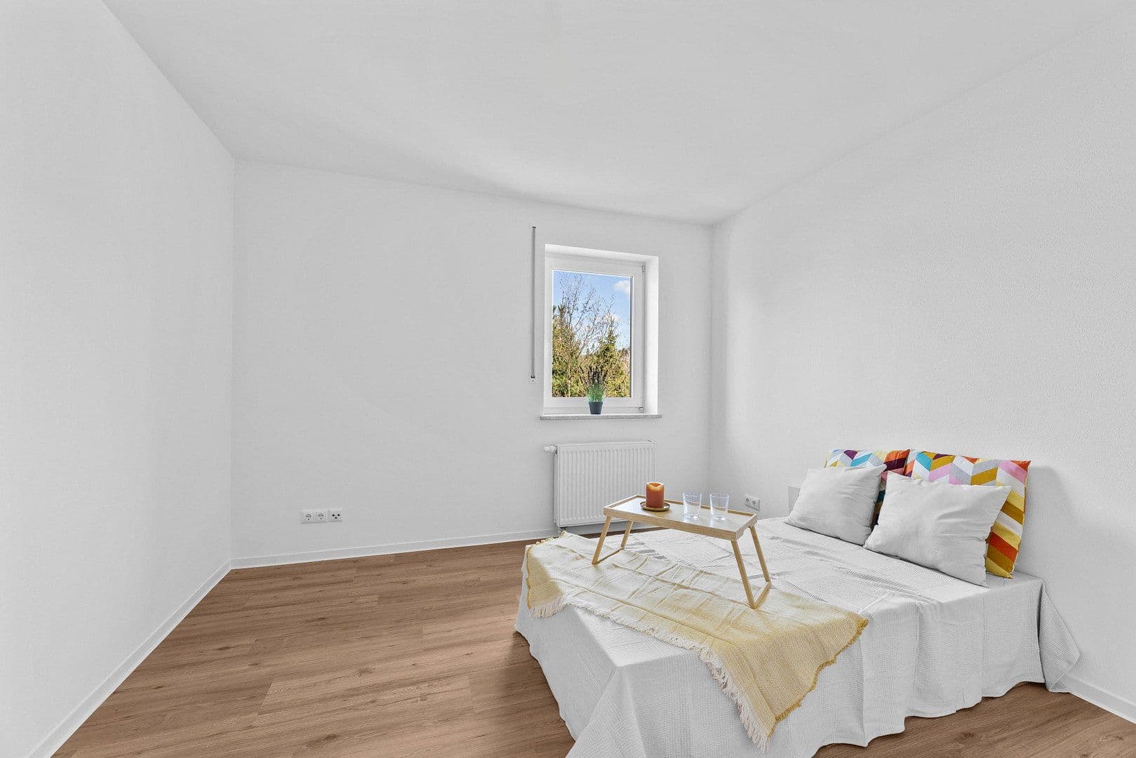 Pronájem bytu 3+1 72 m², Selbitz, Bavorsko Pronájem bytu 3+1 72 m², Selbitz, Bavorsko