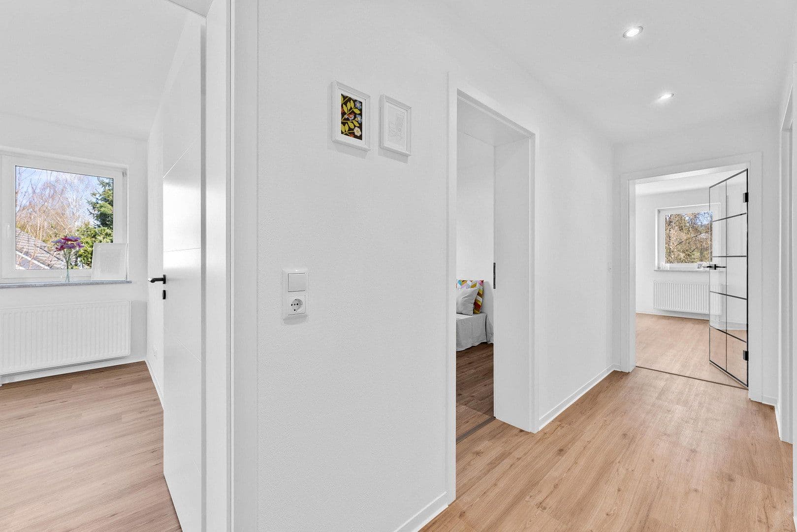 Pronájem bytu 3+1 72 m², Selbitz, Bavorsko Pronájem bytu 3+1 72 m², Selbitz, Bavorsko