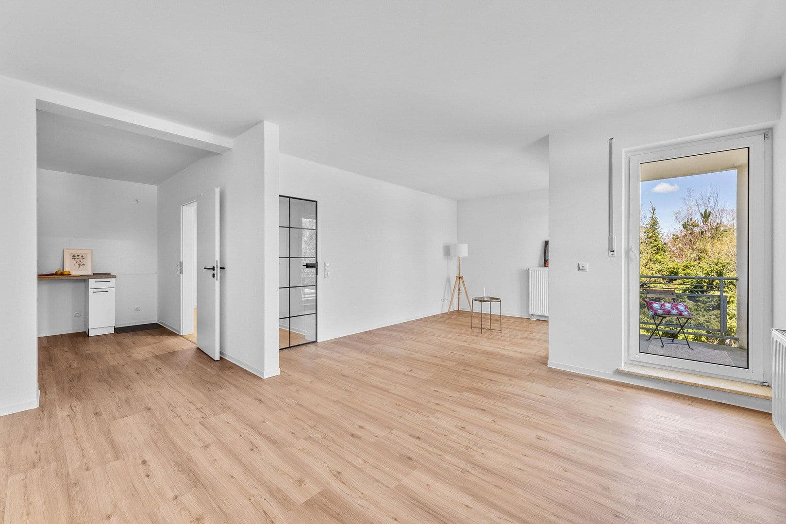 Pronájem bytu 3+1 72 m², Selbitz, Bavorsko Pronájem bytu 3+1 72 m², Selbitz, Bavorsko