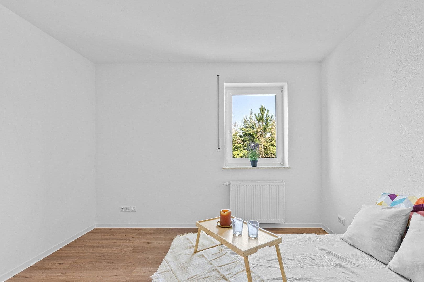 Pronájem bytu 3+1 72 m², Selbitz, Bavorsko Pronájem bytu 3+1 72 m², Selbitz, Bavorsko