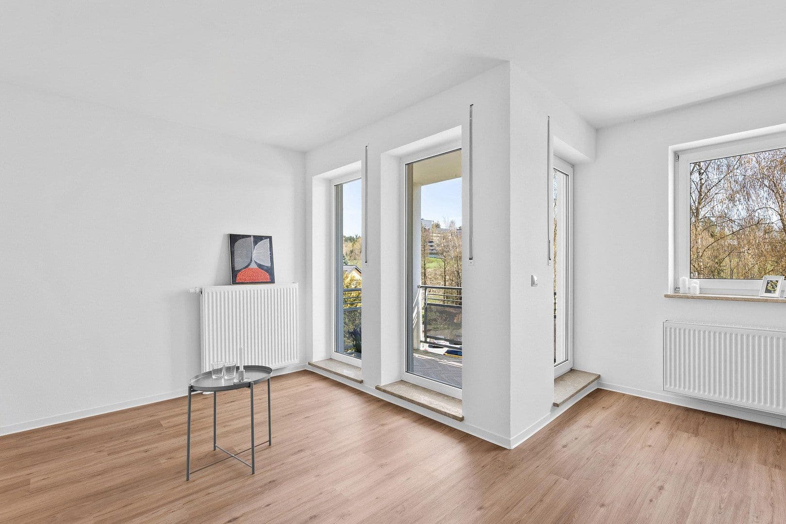 Pronájem bytu 3+1 72 m², Selbitz, Bavorsko Pronájem bytu 3+1 72 m², Selbitz, Bavorsko