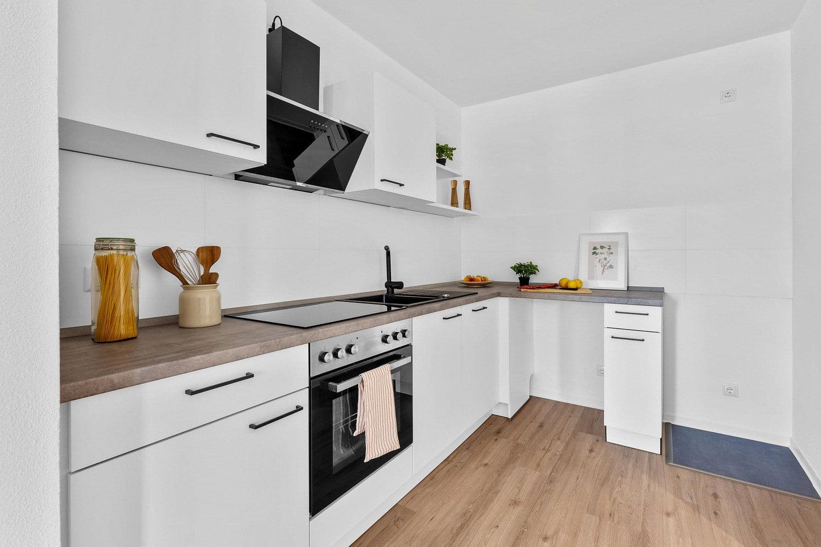 Pronájem bytu 3+1 72 m², Selbitz, Bavorsko Pronájem bytu 3+1 72 m², Selbitz, Bavorsko