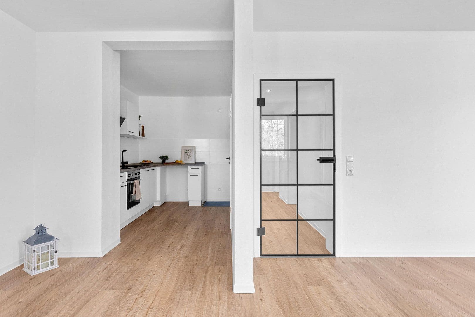 Pronájem bytu 3+1 72 m², Selbitz, Bavorsko Pronájem bytu 3+1 72 m², Selbitz, Bavorsko