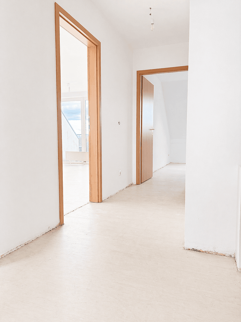 Pronájem bytu 3+kk 71 m², Bahnhofstraße 5, Castrop-Rauxel, Severní Porýní-Vestfálsko Pronájem bytu 3+kk 71 m², Bahnhofstraße 5, Castrop-Rauxel, Severní Porýní-Vestfálsko