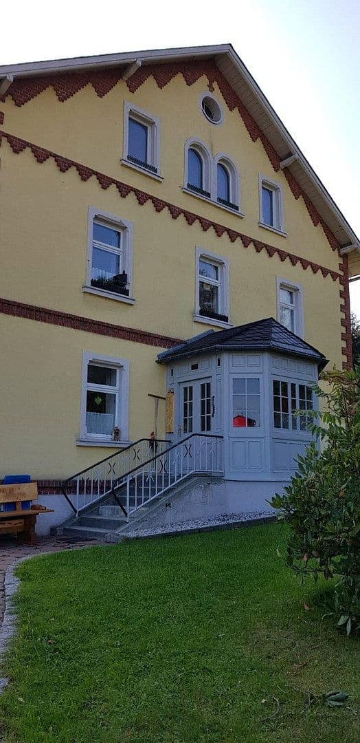 Prodej domu 360 m², pozemek 1.500 m², Deutschneudorf, Sasko Prodej domu 360 m², pozemek 1.500 m², Deutschneudorf, Sasko