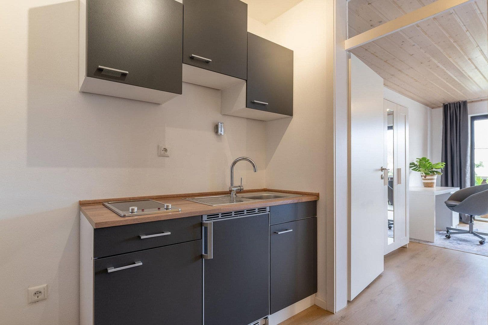 Pronájem bytu 1+1 37 m², Passau, Bavorsko Pronájem bytu 1+1 37 m², Passau, Bavorsko