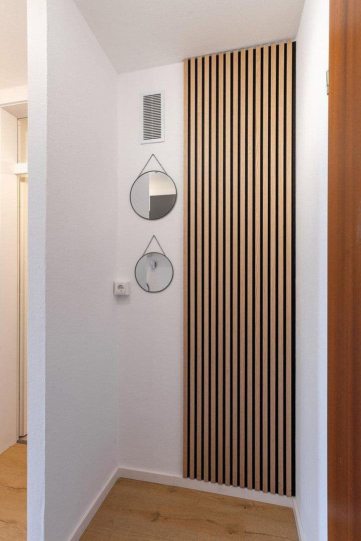 Pronájem bytu 1+1 37 m², Passau, Bavorsko Pronájem bytu 1+1 37 m², Passau, Bavorsko