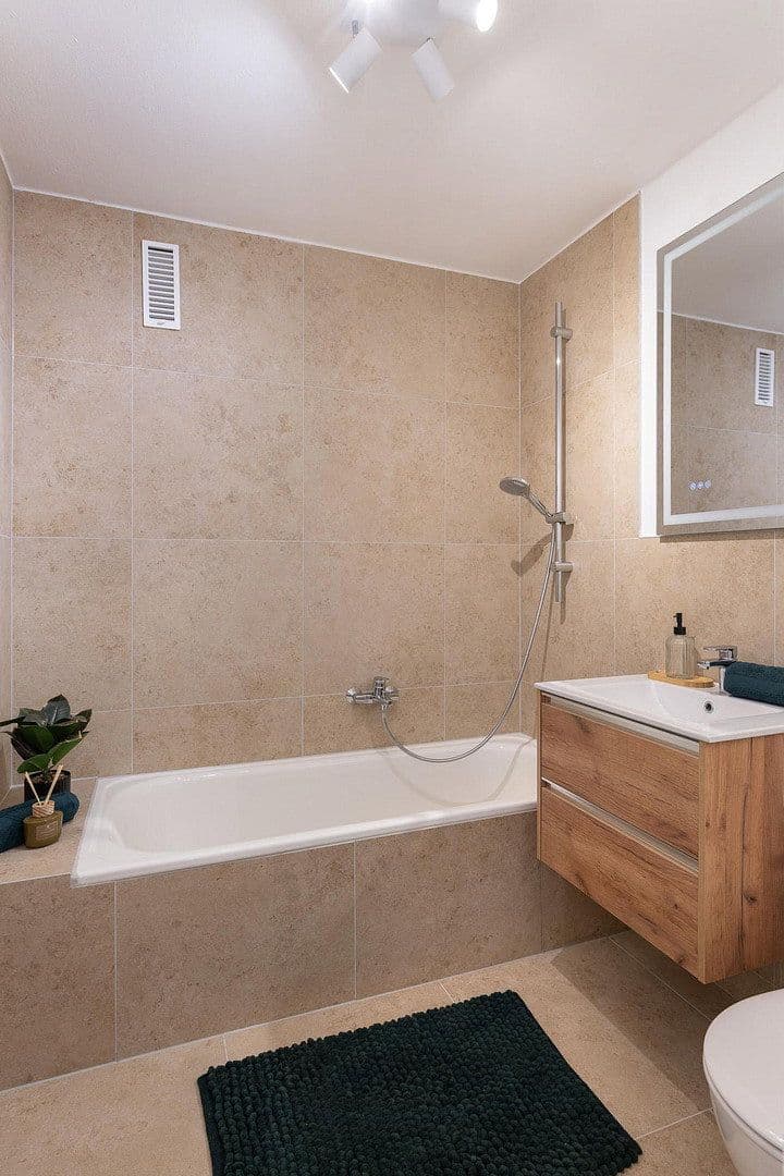 Pronájem bytu 1+1 37 m², Passau, Bavorsko Pronájem bytu 1+1 37 m², Passau, Bavorsko