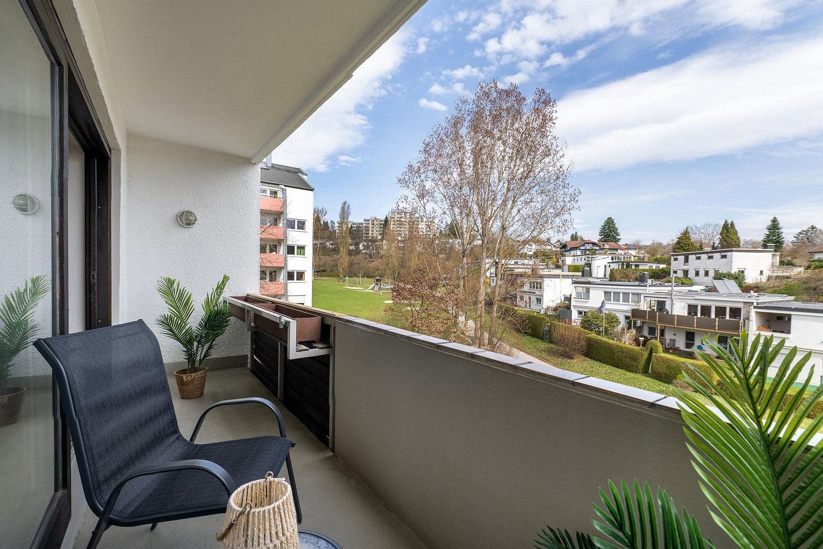 Pronájem bytu 1+1 37 m², Passau, Bavorsko Pronájem bytu 1+1 37 m², Passau, Bavorsko