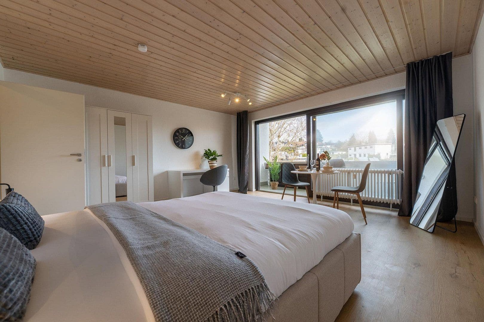 Pronájem bytu 1+1 37 m², Passau, Bavorsko Pronájem bytu 1+1 37 m², Passau, Bavorsko