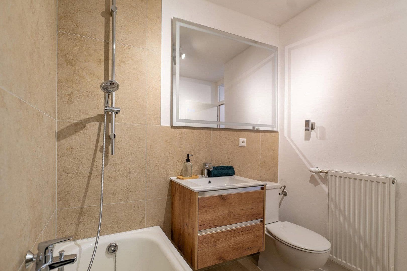 Pronájem bytu 1+1 37 m², Passau, Bavorsko Pronájem bytu 1+1 37 m², Passau, Bavorsko