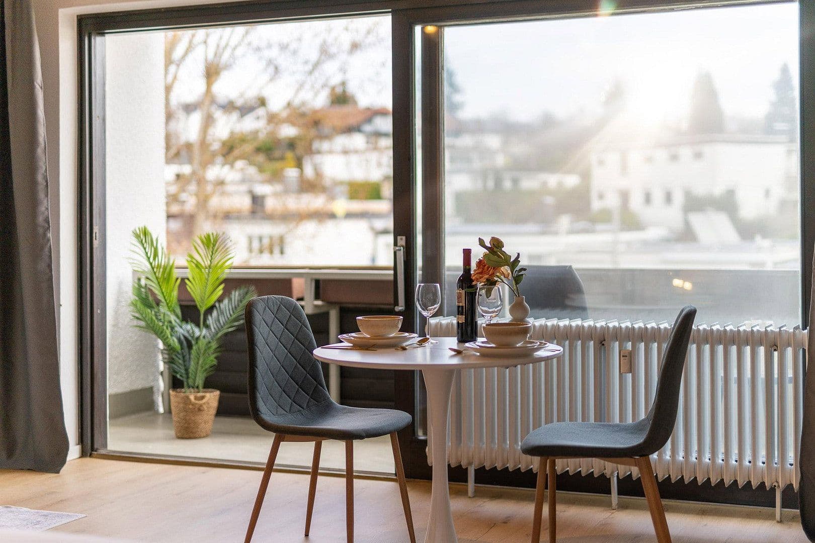 Pronájem bytu 1+1 37 m², Passau, Bavorsko Pronájem bytu 1+1 37 m², Passau, Bavorsko