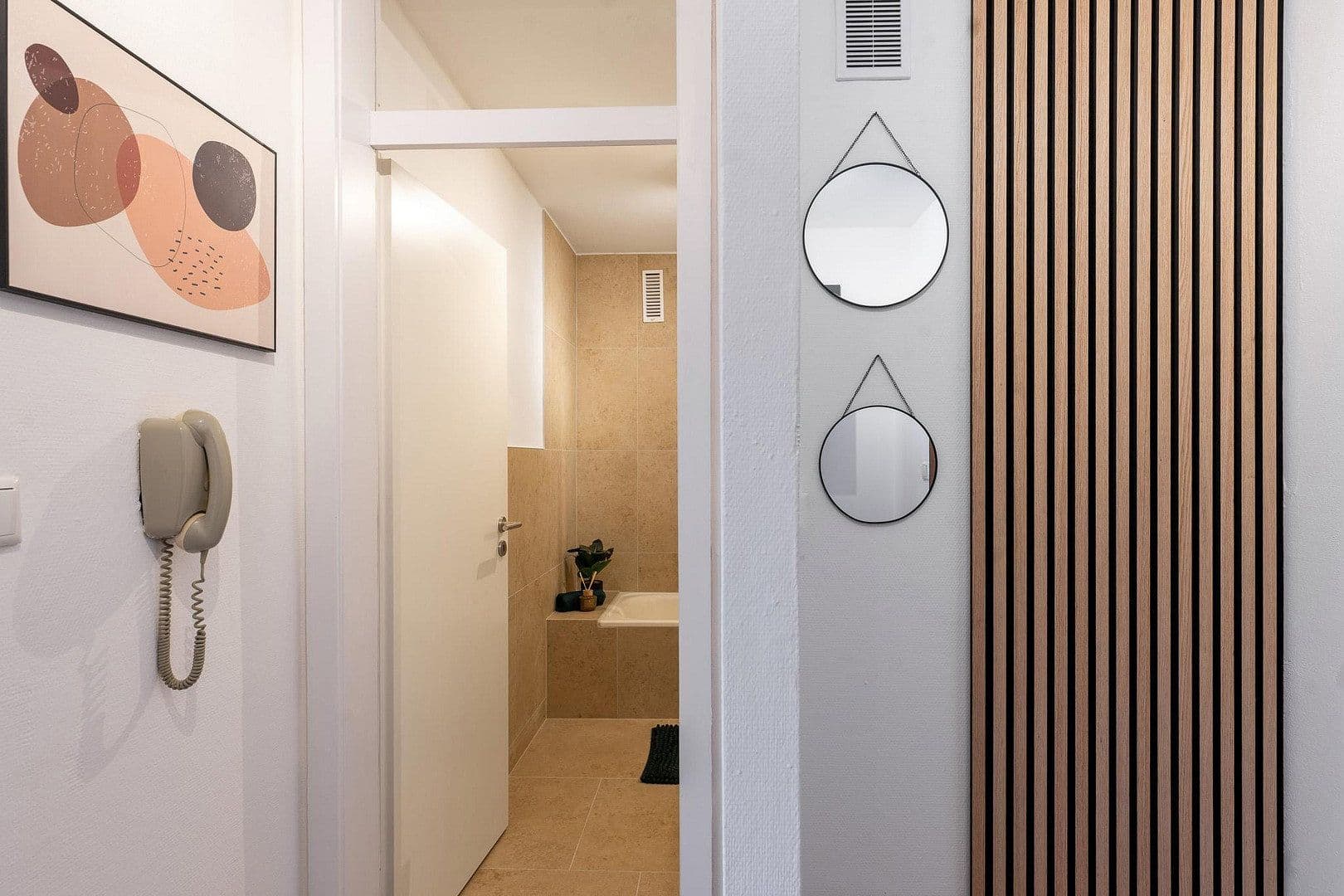 Pronájem bytu 1+1 37 m², Passau, Bavorsko Pronájem bytu 1+1 37 m², Passau, Bavorsko